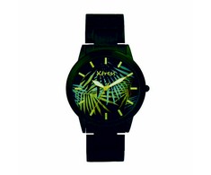 Laikrodis XTRESS XNA1034-10. Kwarcowy, Kolor juoda balta auksinė. Unisex.