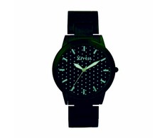 Laikrodis XTRESS XNA1034-20. Kwarcowy, Kolor juoda balta. Unisex.