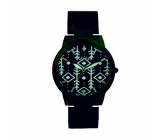 Laikrodis XTRESS XNA1034-56. Kwarcowy, Kolor juoda balta. Unisex.