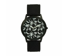 Laikrodis XTRESS XNA1035-46. Kwarcowy, Kolor juoda balta. Unisex.