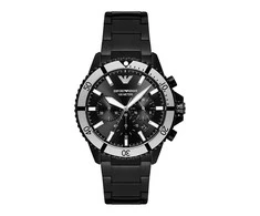 Vyriškas laikrodis EMPORIO ARMANI AR80050 - DIVER (zi032d)