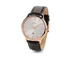 Laikrodis LUCA MARANELLO AY012525-002. Kwarcowy, Kolor PLATA. Mężczyzna.
