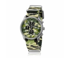 Laikrodis BOBROFF BF0020. Kwarcowy, Kolor CAMOUFLAGE. Mężczyzna.