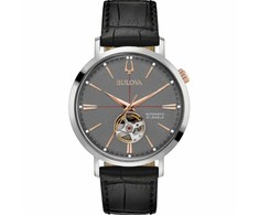 Laikrodis BULOVA WATCHES 98A187