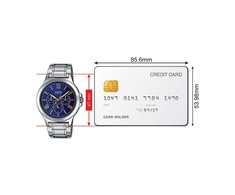 „Casio Collection MTP-V300D-2A“ laikrodis