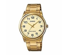 Laikrodis vyrams CASIO MTP-V001G-9B + dėžutė
