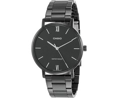Casio vyriškas laikrodis MTP-VT01B-1B + dėžutė