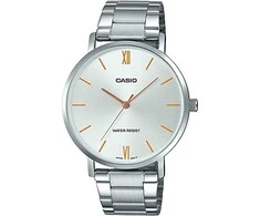 Casio vyriškas laikrodis MTP-VT01D-7BUDF + dėžutė