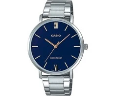 Laikrodis CASIO MTP-VT01D-2B MEN'S WATCH (zd165n) + BOX