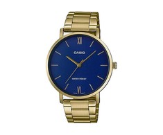 Vyriškas laikrodis Casio MTP-VT01G-2B + BOX