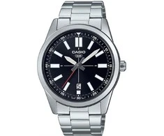 Laikrodis CASIO MEN'S WATCH MTP-VD02D-1E (zd217b) + BOX