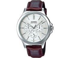 CASIO MTP-V300L-7A VYRIŠKAS LAIKRODIS (AE74B) + DĖŽUTĖ