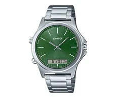 Laikrodis CASIO MEN'S WATCH MTP-VC01D-3E+ BOX (zd239b)
