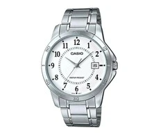 Laikrodis vyrams CASIO MTP-V004D 7B (zd047b) + dėžutė