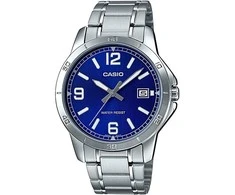 Laikrodis vyrams CASIO MTP-V004D-2B (zd047g) + BOX