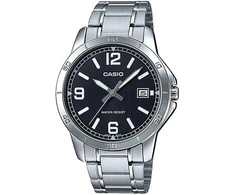 Laikrodis vyrams CASIO MTP-V004D-1B2 (zd047f) + BOX