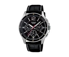Laikrodis vyrams CASIO MTP-1374L 1AV (zd064b) + dėžutė