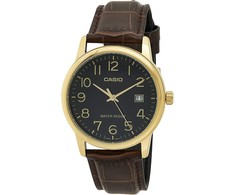 Laikrodis vyrams CASIO MTP-V002GL-1B + dėžutė