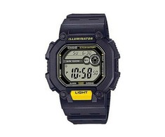 Vyriškas laikrodis CASIO W-737H-2A + BOX