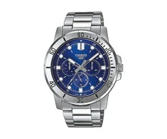 Vyriškas laikrodis CASIO MTP-VD300D-2E (zd268b) + BOX