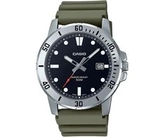 Laikrodis Casio Męski MTP-VD01-3EVUDF + BOX