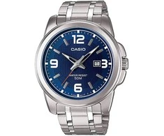 Vyriškas laikrodis CASIO MTP-1314D-2AV (zd024a) + BOX