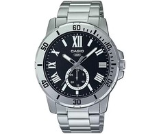 „Casio Collection MTP-VD200D-1B“ laikrodis