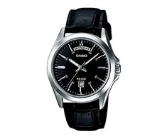 CASIO MTP-1370L-1A VYRIŠKAS LAIKRODIS (zd116b) + DĖŽUTĖ