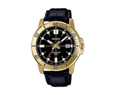 Vyriškas laikrodis CASIO MTP-VD01GL-1E + BOX