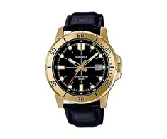 Vyriškas laikrodis CASIO MTP-VD01GL-1E + BOX