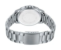 CASIO VYRIŠKAS LAIKRODIS MTP-VD300D-1E (zd268a) + DĖŽUTĖ