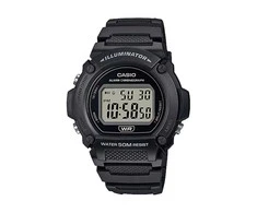 VYRIŠKAS LAIKRODIS CASIO W-219H-1A + BOX