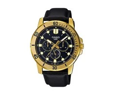 Vyriškas laikrodis Casio MTP-VD300GL-1EUDF + BOX