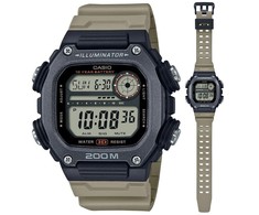 Vyriškas laikrodis CASIO DW-291HX-5AV + BOX
