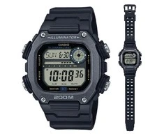 Vyriškas laikrodis CASIO DW-291HX-1AVDF + BOX