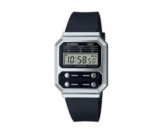 Laikrodis Casio A100WEF-1AEF