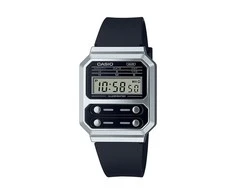 Laikrodis Casio A100WEF-1AEF