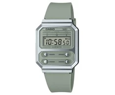 Laikrodis Casio A100WEF-3AEF