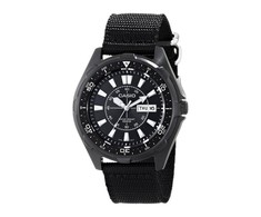 Laikrodis CASIO AMW-110-1A. Kwarcowy, Kolor juoda. Mężczyzna.
