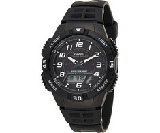 Laikrodis Casio Solar AQ-S800W-1BVEF