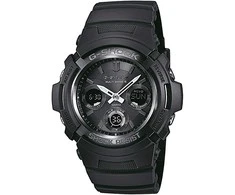 Laikrodis Casio G-Shock AWG-M100B-1AER