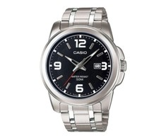 Laikrodis vyrams CASIO MTP-1314D 1AV (zd024c) + BOX