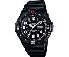 VYRIŠKAS LAIKRODIS CASIO MRW-200H-1B (zd147a) + DĖŽĖ