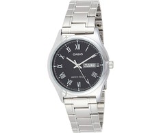 Laikrodis vyrams CASIO MTP-V006D-1B (zd210d) + dėžutė