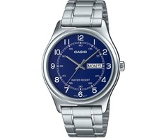 Vyriškas laikrodis Casio Collection MTP-V006D-2B + BOX