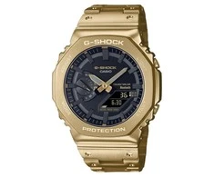 Laikrodis Casio G-SHOCK G-CLASSIC ORIGINAL FULL METAL GM-B2100GD-9AER