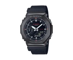 Laikrodis „Casio G-SHOCK ORIGIN GM-2100CB-1AER“ su metalu