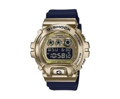 VYRIŠKAS LAIKRODIS CASIO G-SHOCK G-STEEL GM-6900G-9ER (zd129a)