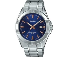 Laikrodis CASIO MTP-1308D-2A MEN'S WATCH (zd177b) + BOX