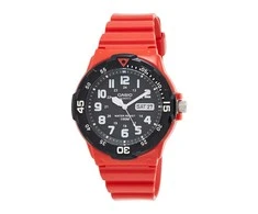 Laikrodis CASIO MEN'S WATCH MRW-200HC-4BVDF 10 Bar (zd174b) + BOX